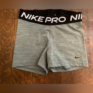 Nike Pro Spandex Shorts